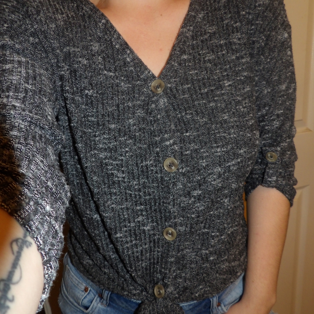 Comfy Sweater shirt